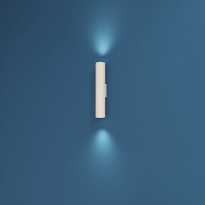 DK5022-WH Настенный светильник, IP20, до 15 Вт, LED, 2xGU10, белый, алюминий в Кудымкаре - kudymkar.ok-mebel.com | фото 6