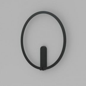 DK5035-BK Бра ROUND со светодиодом, IP20, 24W, 3000/4000/6500K, черный, алюминий в Кудымкаре - kudymkar.ok-mebel.com | фото 2
