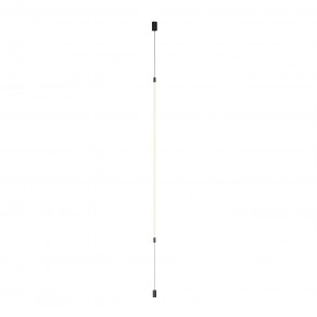 DK7506-BK Подвесной светильник-трос в оплетке FLEX со светодиодом 24V DC 31W 360° 3000К IP20 черный в Кудымкаре - kudymkar.ok-mebel.com | фото 3
