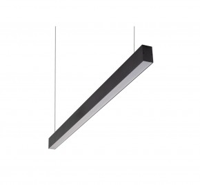 DK9124-BK Линейный светильник 30W 1250mm 4000K, черный в Кудымкаре - kudymkar.ok-mebel.com | фото 2