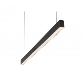 DK9153-BK Линейный светильник 42W 1500mm 3000K, черный в Кудымкаре - kudymkar.ok-mebel.com | фото