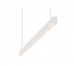 DK9153-WH Линейный светильник 42W 1500mm 3000K, белый в Кудымкаре - kudymkar.ok-mebel.com | фото