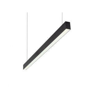 DK9154-BK Линейный светильник 42W 1500mm 4000K, черный в Кудымкаре - kudymkar.ok-mebel.com | фото