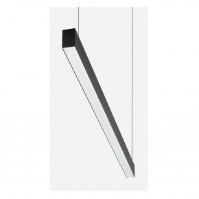 DK9154-BK Линейный светильник 42W 1500mm 4000K, черный в Кудымкаре - kudymkar.ok-mebel.com | фото 3