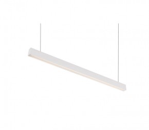 DK9203-WH Линейный светильник 52W 2000mm 3000K, белый в Кудымкаре - kudymkar.ok-mebel.com | фото