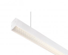 DK9203-WH Линейный светильник 52W 2000mm 3000K, белый в Кудымкаре - kudymkar.ok-mebel.com | фото 2