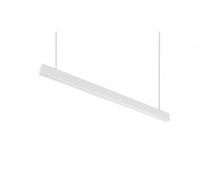DK9204-WH Линейный светильник 52W 2000mm 4000K, белый в Кудымкаре - kudymkar.ok-mebel.com | фото