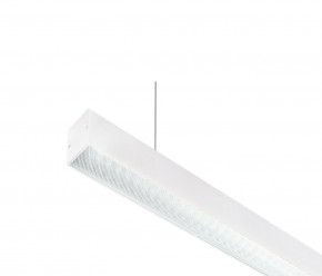 DK9204-WH Линейный светильник 52W 2000mm 4000K, белый в Кудымкаре - kudymkar.ok-mebel.com | фото 2