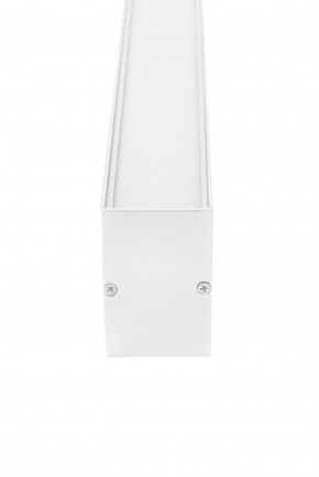 DK9204-WH Линейный светильник 52W 2000mm 4000K, белый в Кудымкаре - kudymkar.ok-mebel.com | фото 3