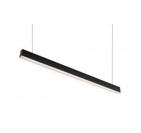 DK9253-BK Линейный светильник 62W 2500mm 3000K, черный в Кудымкаре - kudymkar.ok-mebel.com | фото