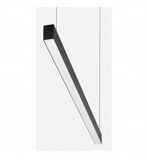 DK9304-BK Линейный светильник 72W 3000mm 4000K, черный в Кудымкаре - kudymkar.ok-mebel.com | фото 2