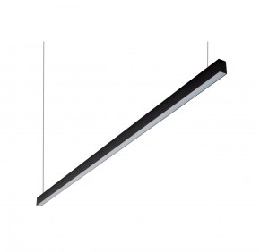 DK9304-BK Линейный светильник 72W 3000mm 4000K, черный в Кудымкаре - kudymkar.ok-mebel.com | фото 3