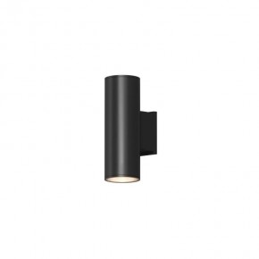 DK9821-BK Настенный уличный светильник BORG, IP65, 18 Вт, 3000К, черный, алюминий в Кудымкаре - kudymkar.ok-mebel.com | фото 5