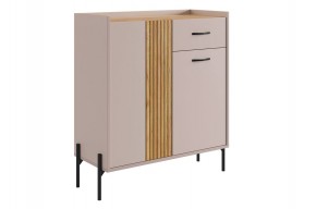 ДОМИНИКА Комод (с ящиком) в Кудымкаре - kudymkar.ok-mebel.com | фото