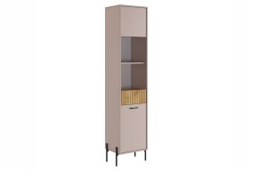 ДОМИНИКА Стеллаж в Кудымкаре - kudymkar.ok-mebel.com | фото