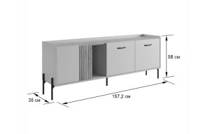 ДОМИНИКА Тумба 2 в Кудымкаре - kudymkar.ok-mebel.com | фото 2