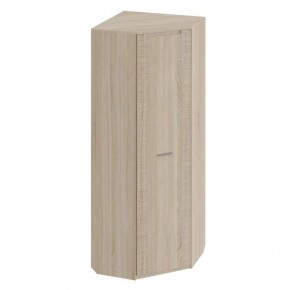 ЭЛАНА Прихожая (модульная) Дуб сонома в Кудымкаре - kudymkar.ok-mebel.com | фото 4