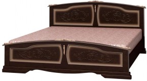 ЕЛЕНА Кровать из массива 1400  в Кудымкаре - kudymkar.ok-mebel.com | фото 3