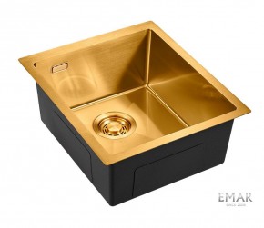 EMB-130 PVD Nano Golden в Кудымкаре - kudymkar.ok-mebel.com | фото