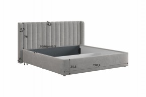 ЕВА Каркас кровати 1800 в Кудымкаре - kudymkar.ok-mebel.com | фото 2