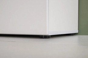 ЭЙР прихожая (модульная) Белый Шагрень в Кудымкаре - kudymkar.ok-mebel.com | фото 14
