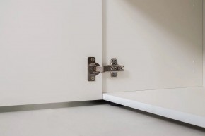 ЭЙР прихожая (модульная) Белый Шагрень в Кудымкаре - kudymkar.ok-mebel.com | фото 15