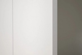 ЭЙР прихожая (модульная) Белый Шагрень в Кудымкаре - kudymkar.ok-mebel.com | фото 16