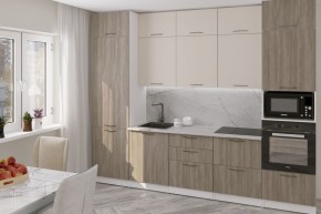 ФЬЮДЖИ Кухонный гарнитур Экстра (3000 мм) в Кудымкаре - kudymkar.ok-mebel.com | фото