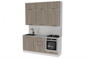 ФЬЮДЖИ Кухонный гарнитур Макси 1800 мм в Кудымкаре - kudymkar.ok-mebel.com | фото 3