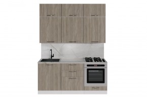 ФЬЮДЖИ Кухонный гарнитур Макси 1800 мм в Кудымкаре - kudymkar.ok-mebel.com | фото 4