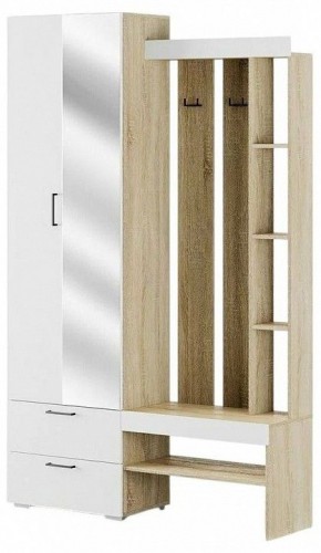 Гарнитур для прихожей Торонто в Кудымкаре - kudymkar.ok-mebel.com | фото