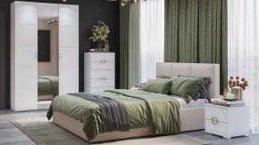 Гарнитур для спальни Стелла в Кудымкаре - kudymkar.ok-mebel.com | фото