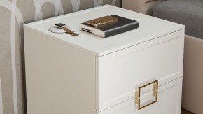 Гарнитур для спальни Стелла в Кудымкаре - kudymkar.ok-mebel.com | фото 4