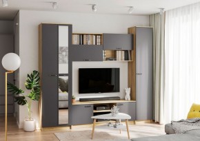 ГЕРДА Гостиная (Дуб крафт серый) в Кудымкаре - kudymkar.ok-mebel.com | фото