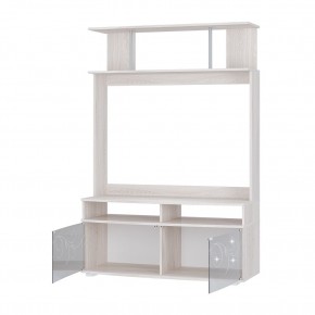 Гостиная Флоренция (ясень белый) в Кудымкаре - kudymkar.ok-mebel.com | фото 3