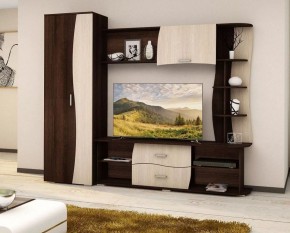 Гостиная ГАРМОНИЯ-3 (ЦРК.ГРМ.03) в Кудымкаре - kudymkar.ok-mebel.com | фото 3
