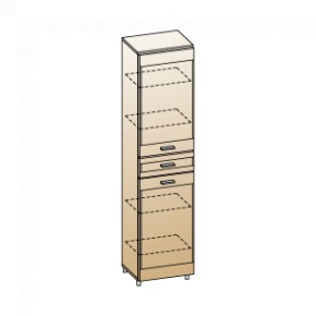 Гостиная Камелия Композиция 10 (Снежный ясень) в Кудымкаре - kudymkar.ok-mebel.com | фото 2