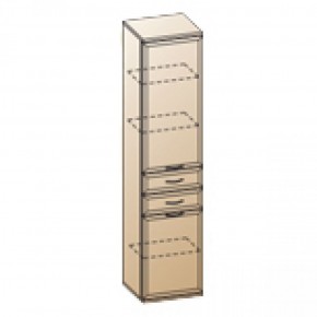 Гостиная Карина Композиция 17 (Акация Молдау) в Кудымкаре - kudymkar.ok-mebel.com | фото 9