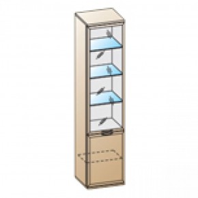 Гостиная Карина Композиция 2 (Ясень Асахи) в Кудымкаре - kudymkar.ok-mebel.com | фото 2