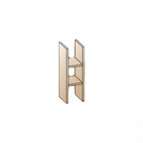 Гостиная Карина Композиция 2 (Ясень Асахи) в Кудымкаре - kudymkar.ok-mebel.com | фото 3