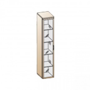 Гостиная Карина Композиция 3 (Акация Молдау) в Кудымкаре - kudymkar.ok-mebel.com | фото 3