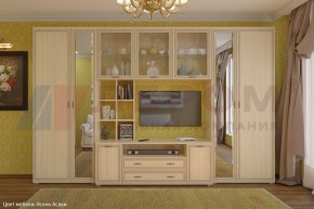 Гостиная Карина Композиция 6 (Ясень Асахи) в Кудымкаре - kudymkar.ok-mebel.com | фото