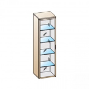 Гостиная Карина Композиция 8 (Ясень Асахи) в Кудымкаре - kudymkar.ok-mebel.com | фото 3