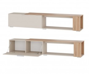 Гостиная Кельн (Дуб смоки/Кашемир) в Кудымкаре - kudymkar.ok-mebel.com | фото 3