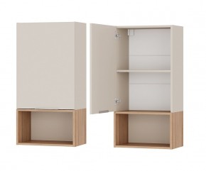 Гостиная Кельн (Дуб смоки/Кашемир) в Кудымкаре - kudymkar.ok-mebel.com | фото 4