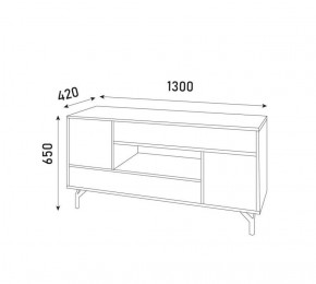 Гостиная Лабиринт (Модульная) в Кудымкаре - kudymkar.ok-mebel.com | фото 8