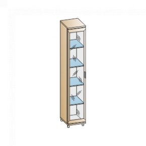 Гостиная Мелисса Композиция 10 (Акация Молдау) в Кудымкаре - kudymkar.ok-mebel.com | фото 3