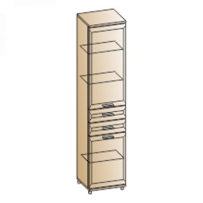 Гостиная Мелисса Композиция 12 (Снежный Ясень) в Кудымкаре - kudymkar.ok-mebel.com | фото 2