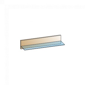 Гостиная Мелисса Композиция 12 (Снежный Ясень) в Кудымкаре - kudymkar.ok-mebel.com | фото 5