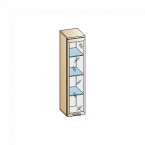 Гостиная Мелисса Композиция 3 (Ясень Асахи) в Кудымкаре - kudymkar.ok-mebel.com | фото 3